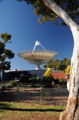 The Dish's Visitor Center
