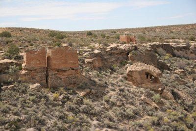 Twin Towers - Rim Rock House - Boulder House