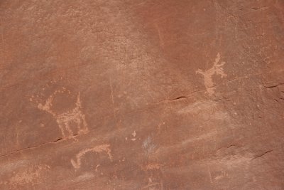 Petroglyphs