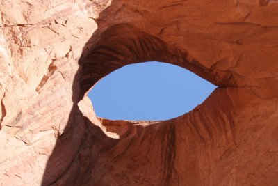Sun's eye