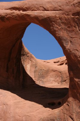 Moccasin Arch