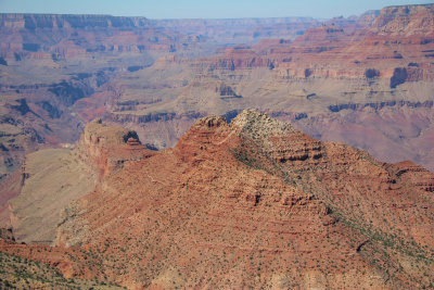 View from the South Rim