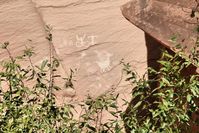 Petroglyphs