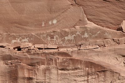 Petroglyphs