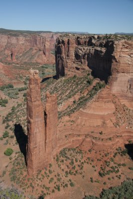 Spider Rock