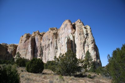 El Morro National Monument, New Mexico