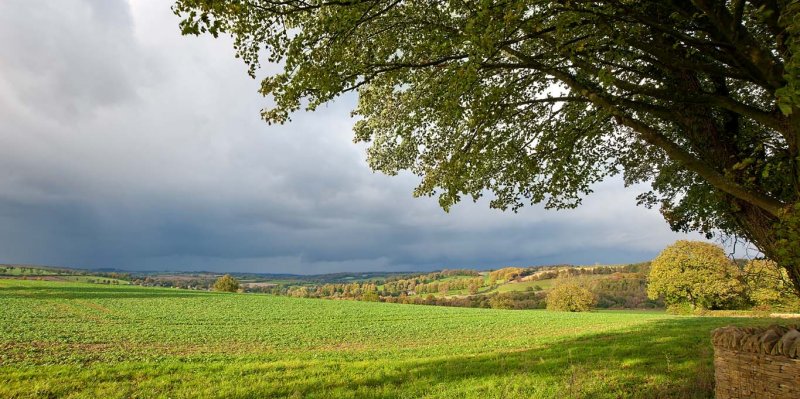 19th - Storm Brewing