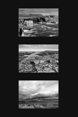 Orkney Triptych 3 - Sea