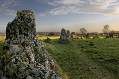 Winter Stones 5