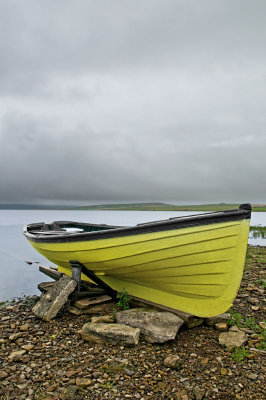 Yellow Boat