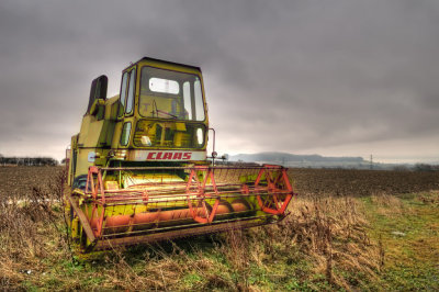 Rural Wreck