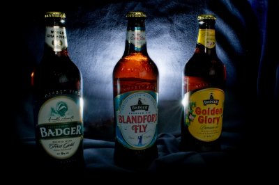 Badger Beers