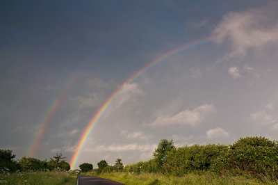 13th - Rainbow-scape