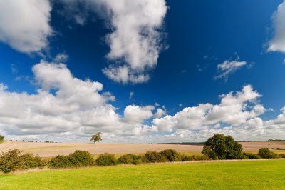 12th - Sunny September Skies