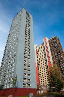 Red Road Flats 6