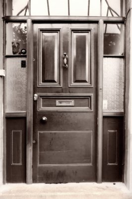 14th - Front Door Gate