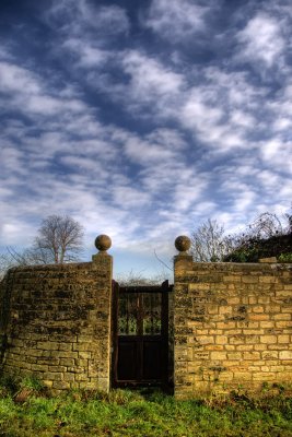 Garden Gate