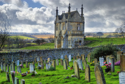 The East Banqueting House & The Coneygree