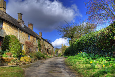 Country Cottage