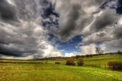 Threatening Sky