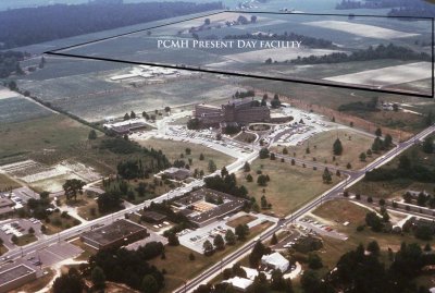 Pitt County Memorial Hospital 1969