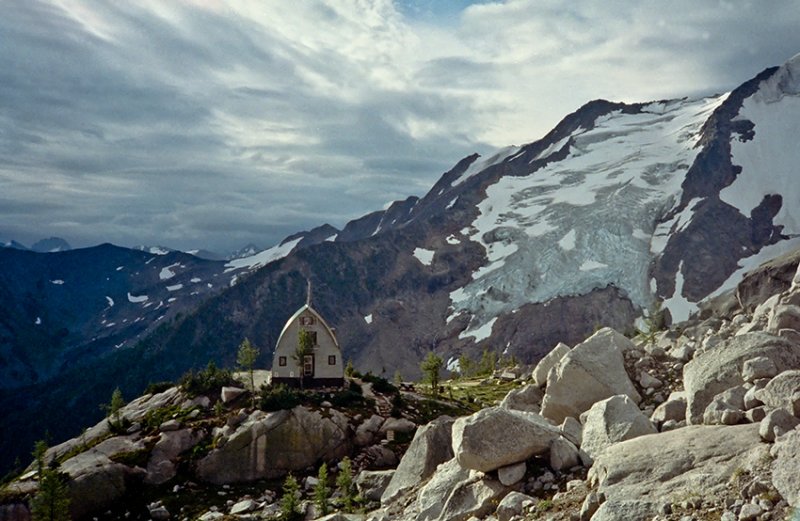 Kain Hut