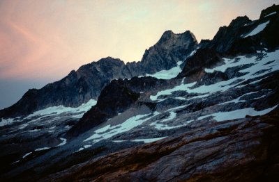 Sunset - Mt. Torment