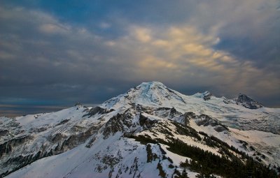 Mt. Baker - North Cascades, Washington