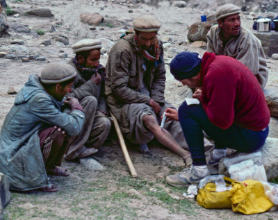 Pakistan - NW Tribal Areas