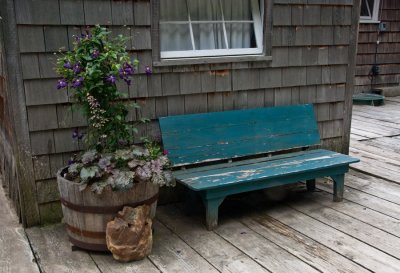 Ross Lake Resting Place
