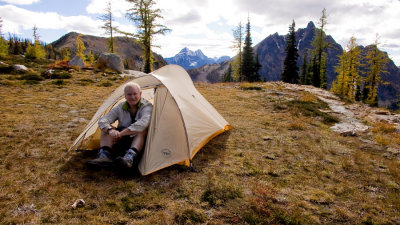 New Tent!