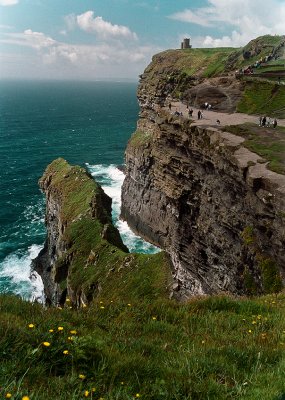 Cliffs of Mohr - Ireland
