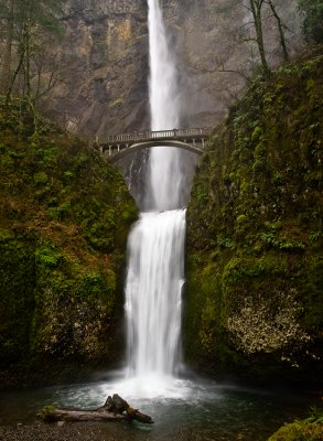 Multnomah Falls