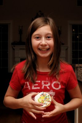 Sugar cookie fun