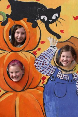Jacklyn, Anna, and Callie