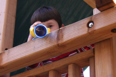 Eye see you!