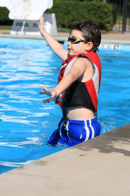 Check out that form!