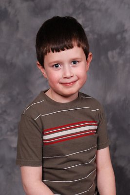 Here's David