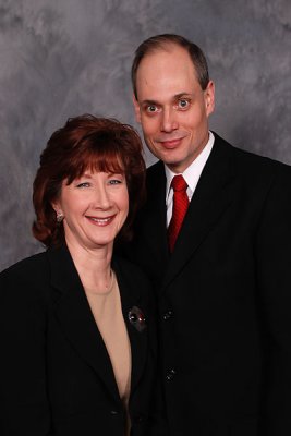 Kim & Darren