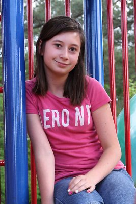 More fun at the park