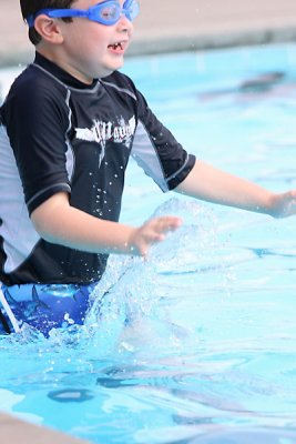 Splashdown