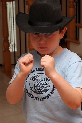 Convert or else (check out the t-shirt)
