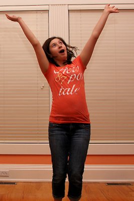 Jacklyn puts the Y in YMCA