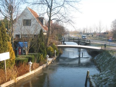 025 - genomen bij de afslag Breukeleveen in richting Tienhoven