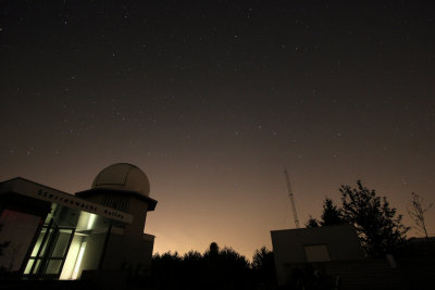 Perseids - 11/12 august 2007, Public Observatory Halley, Heesch