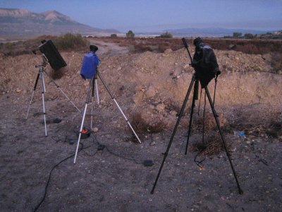 Leonids 2006 - Andalucia, Spain