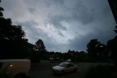 10 July 2010 - Severe Thunderstorm De Bilt