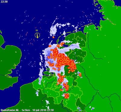 20100710 2230 onweer debilt bliksem