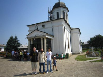 Romania 2010: Targoviste