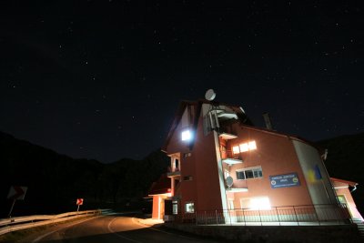 Romania 2010: Fagaras, Astronomy